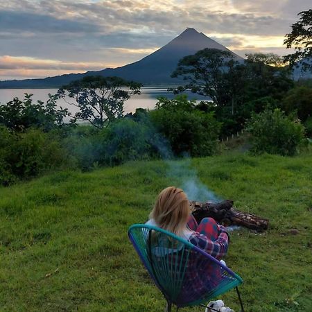 Rustico Villa Arenal La Fortuna Zewnętrze zdjęcie