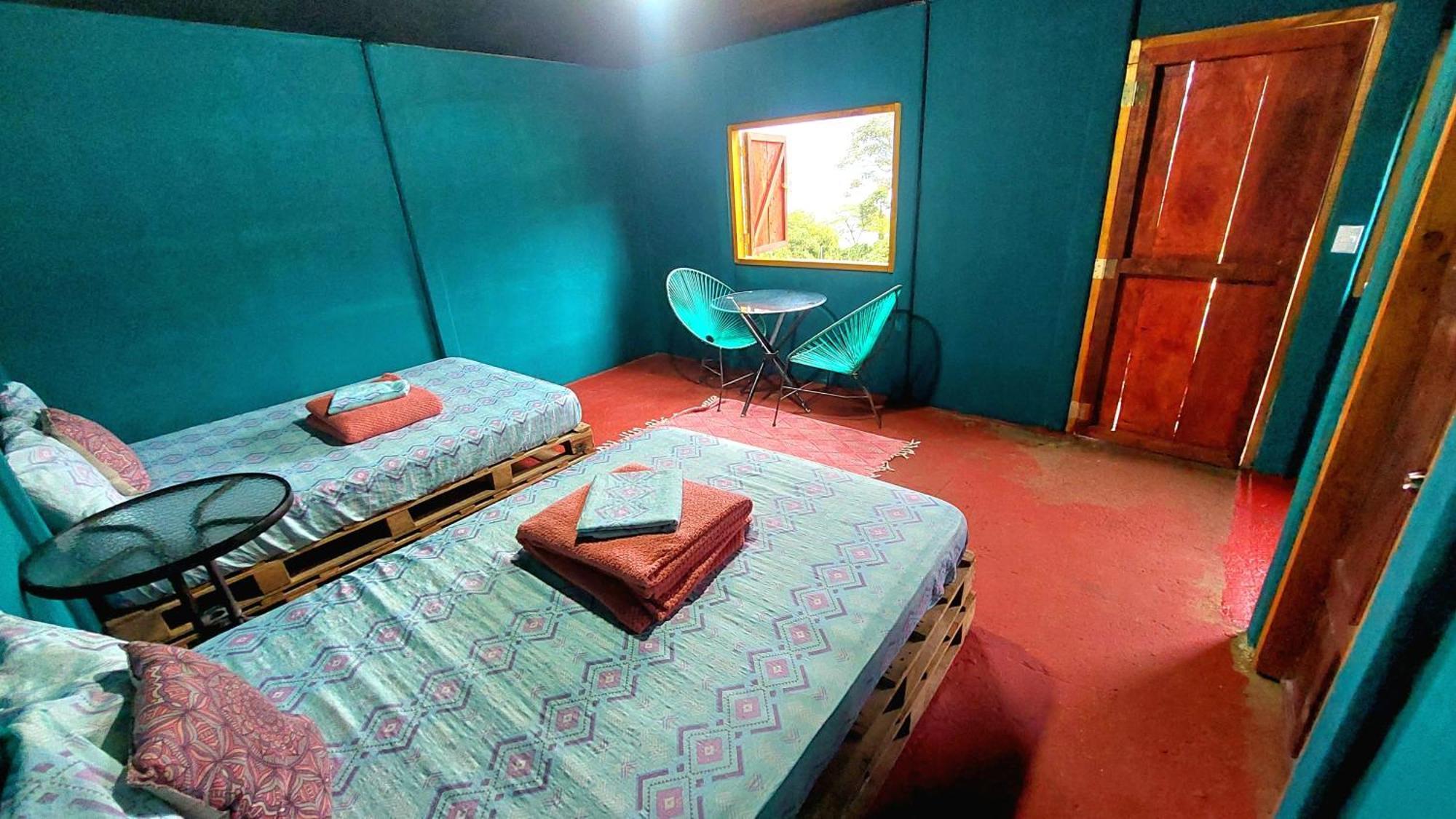 Rustico Villa Arenal La Fortuna Zewnętrze zdjęcie
