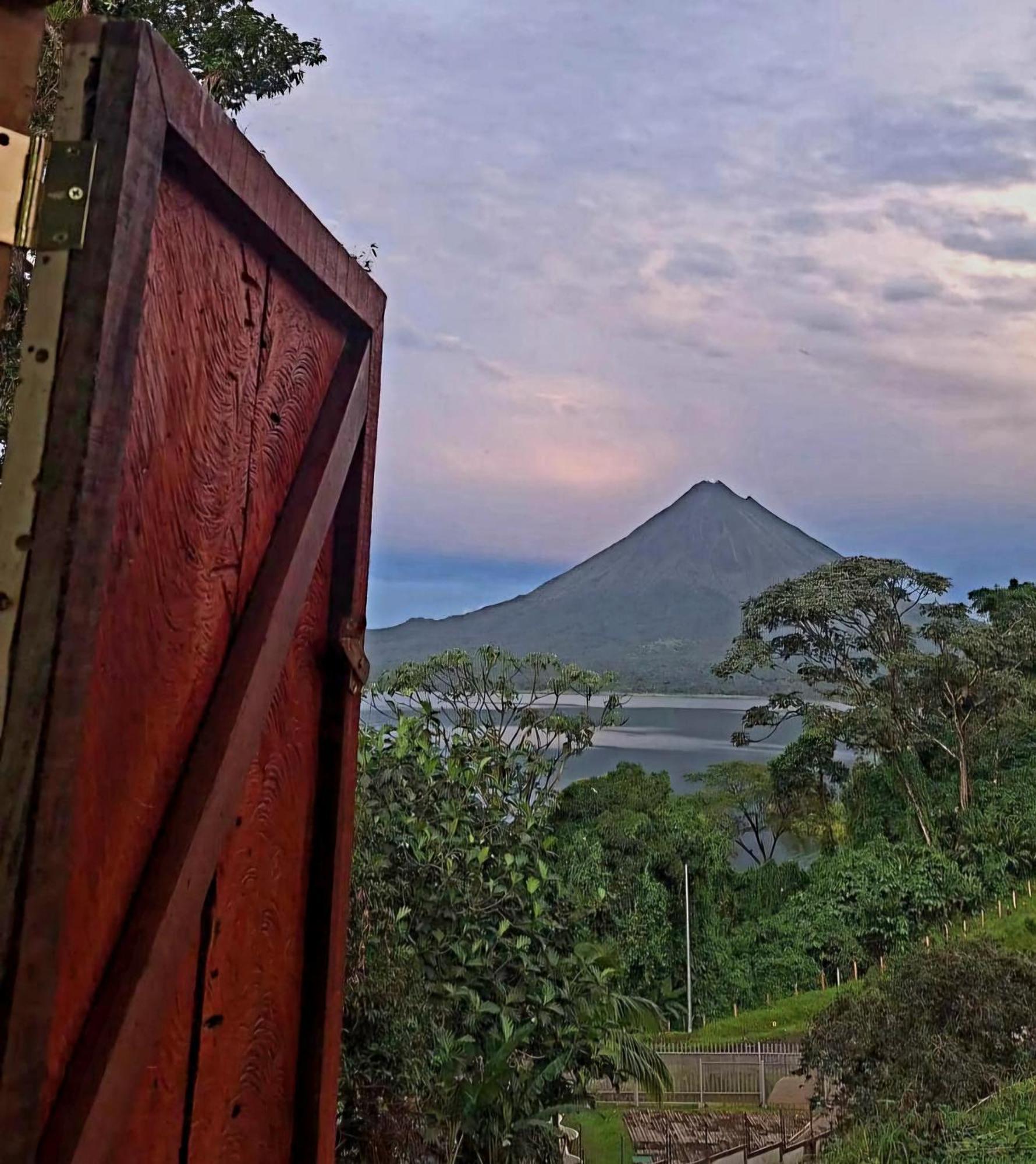 Rustico Villa Arenal La Fortuna Zewnętrze zdjęcie