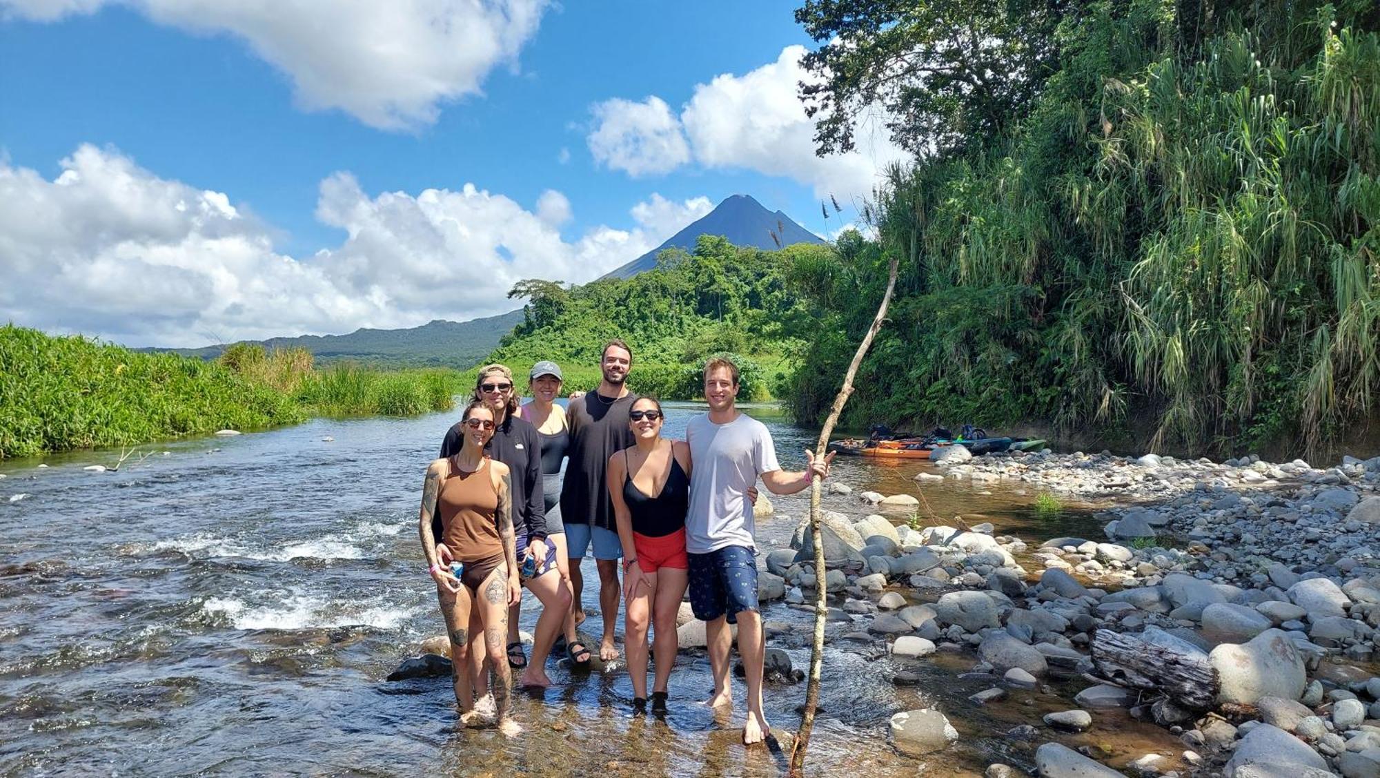 Rustico Villa Arenal La Fortuna Zewnętrze zdjęcie