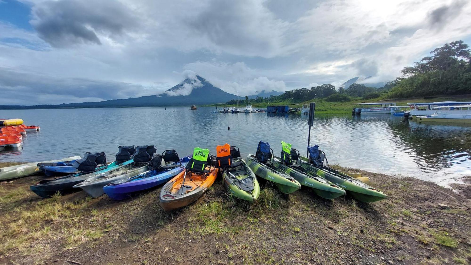 Rustico Villa Arenal La Fortuna Zewnętrze zdjęcie