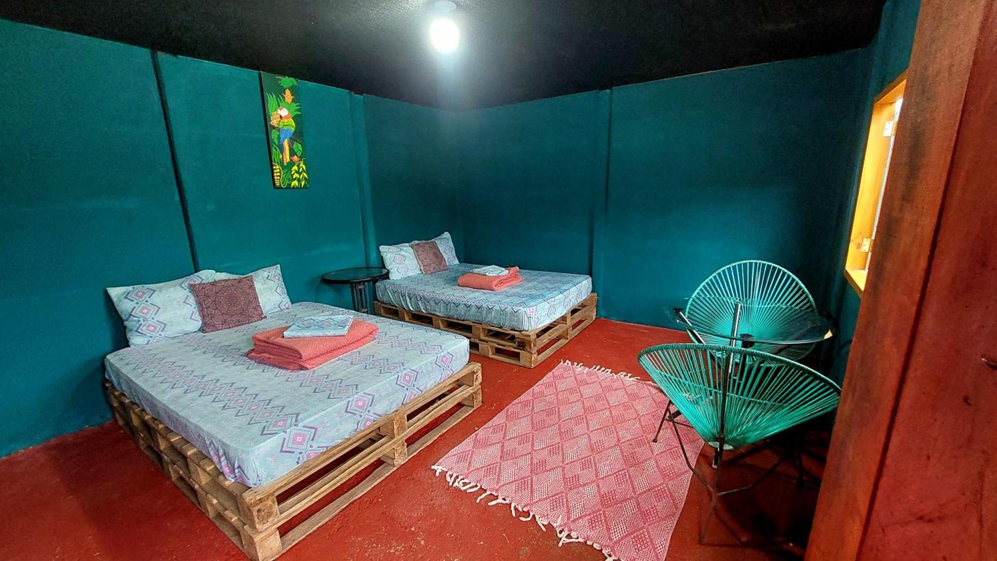 Rustico Villa Arenal La Fortuna Zewnętrze zdjęcie