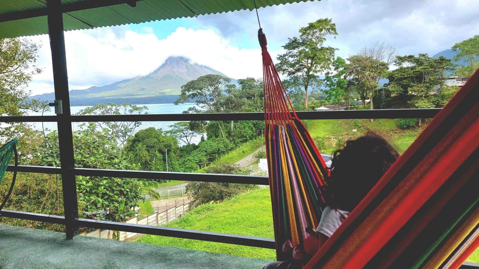 Rustico Villa Arenal La Fortuna Zewnętrze zdjęcie
