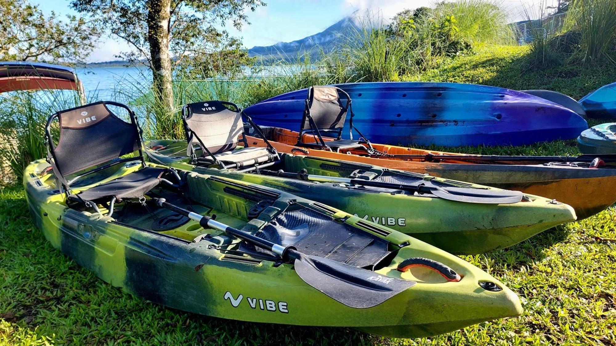 Rustico Villa Arenal La Fortuna Zewnętrze zdjęcie