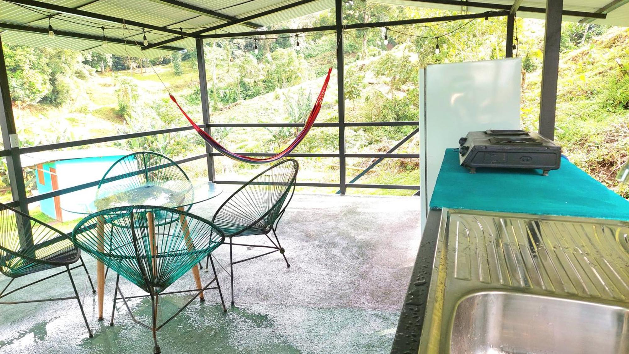 Rustico Villa Arenal La Fortuna Zewnętrze zdjęcie
