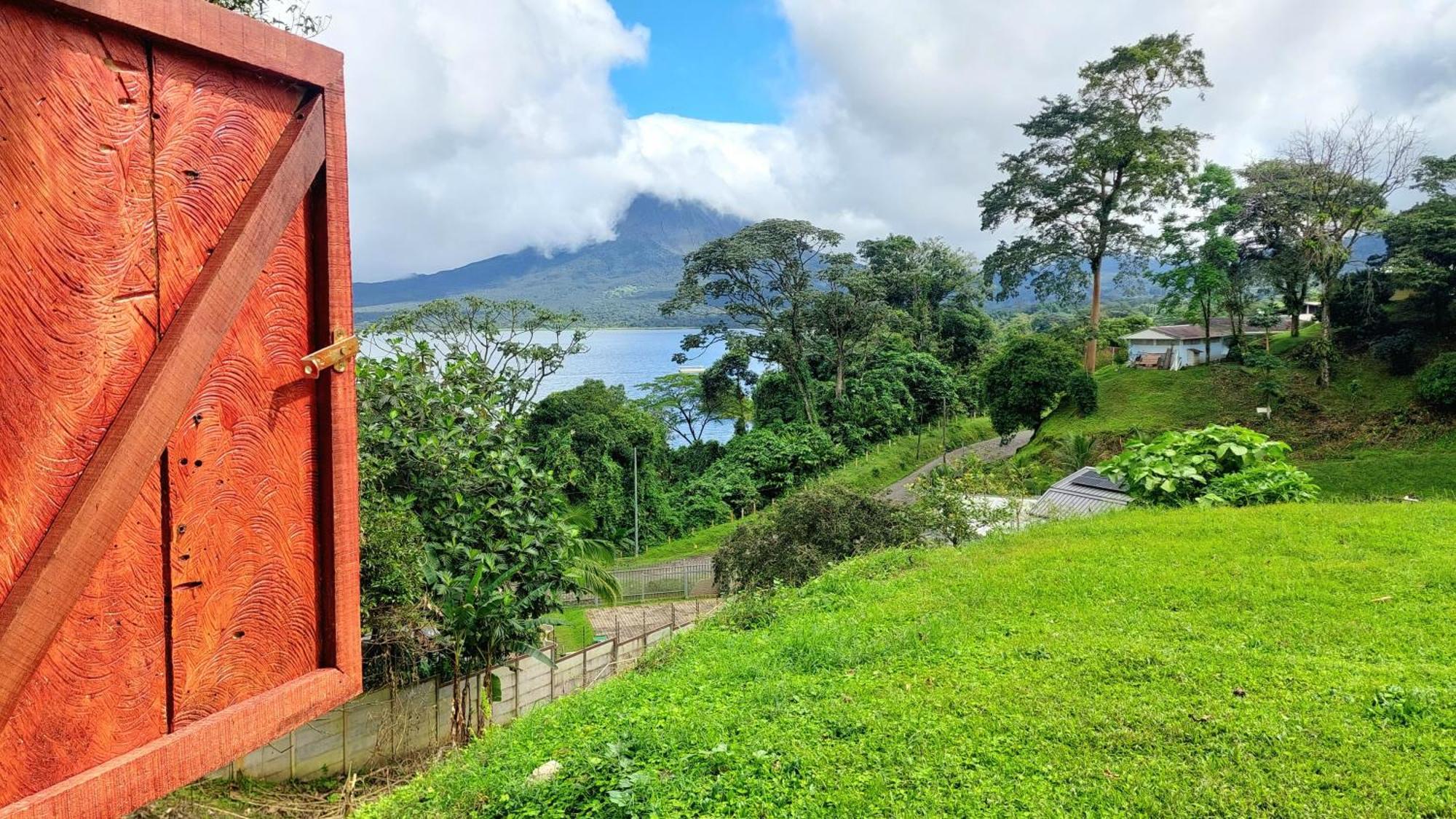 Rustico Villa Arenal La Fortuna Zewnętrze zdjęcie