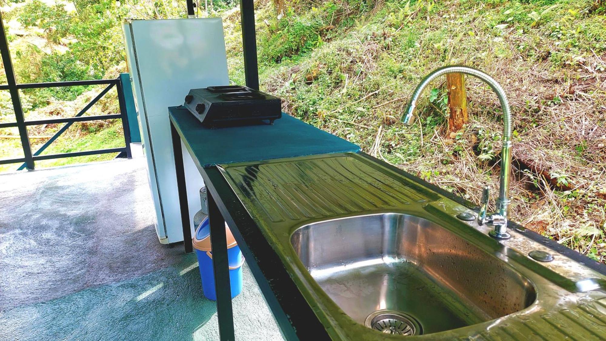 Rustico Villa Arenal La Fortuna Zewnętrze zdjęcie