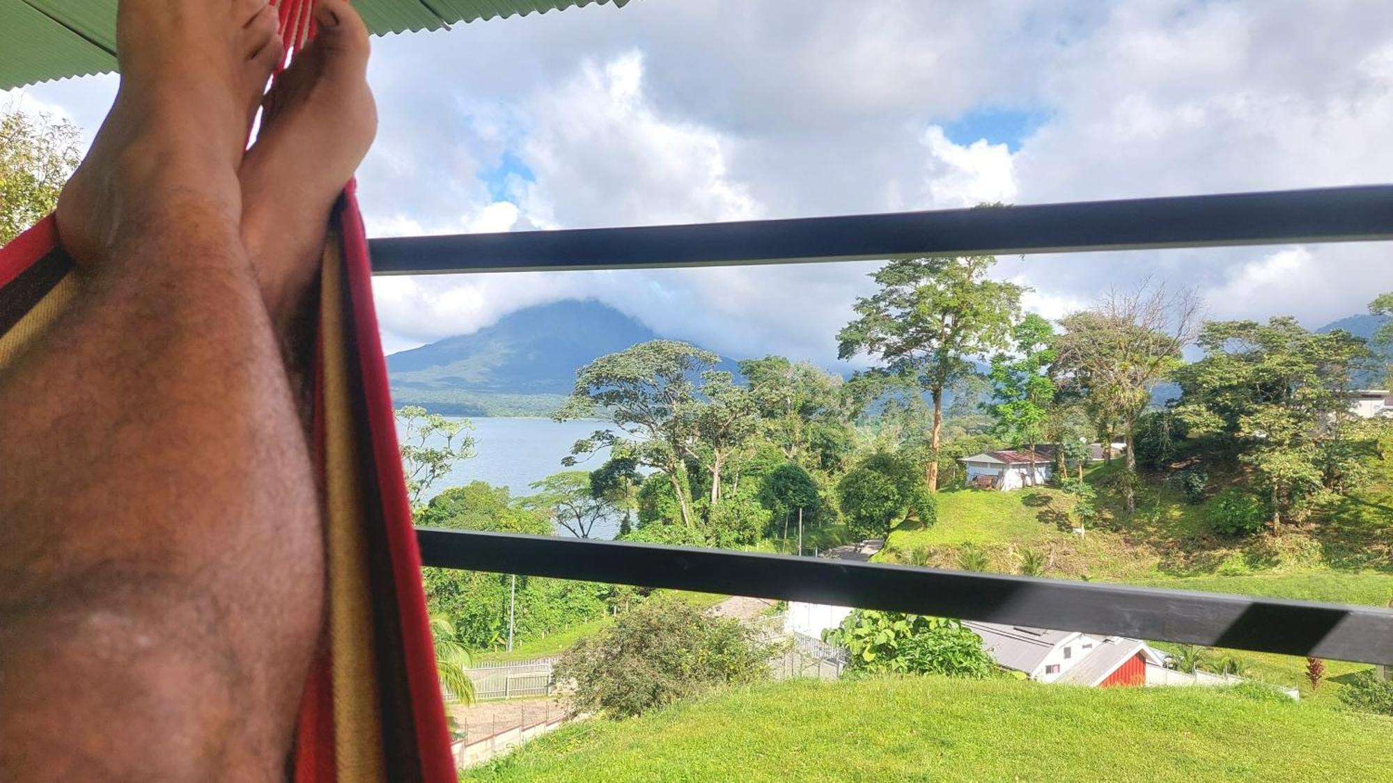 Rustico Villa Arenal La Fortuna Zewnętrze zdjęcie