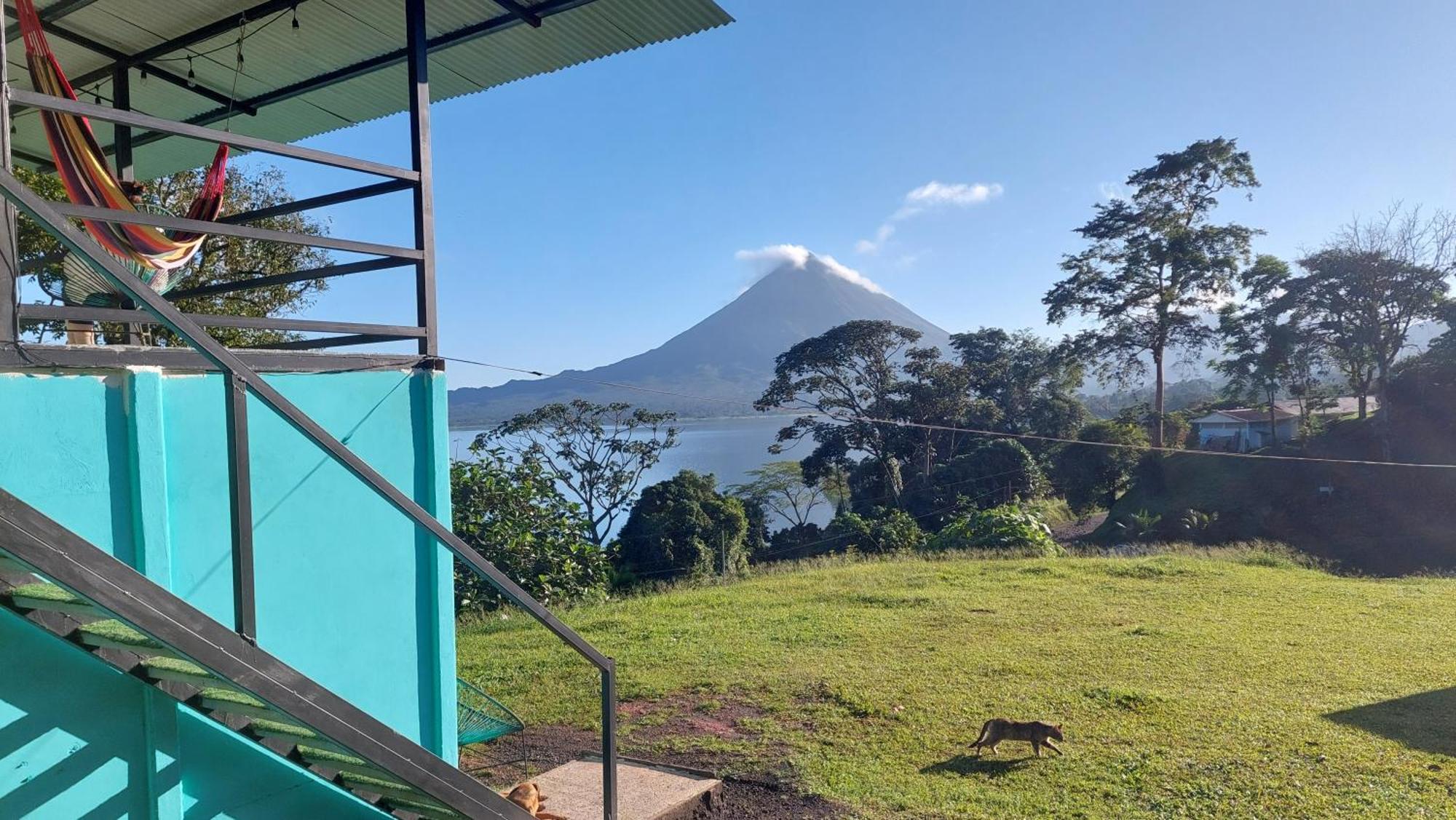 Rustico Villa Arenal La Fortuna Zewnętrze zdjęcie