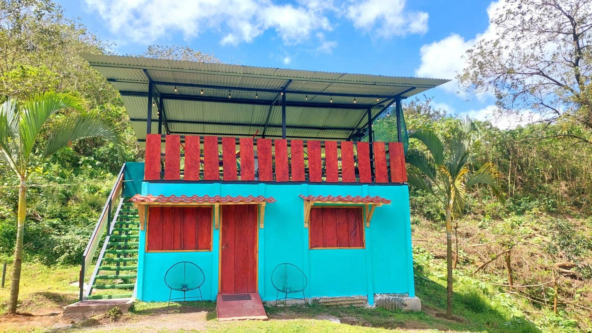 Rustico Villa Arenal La Fortuna Zewnętrze zdjęcie