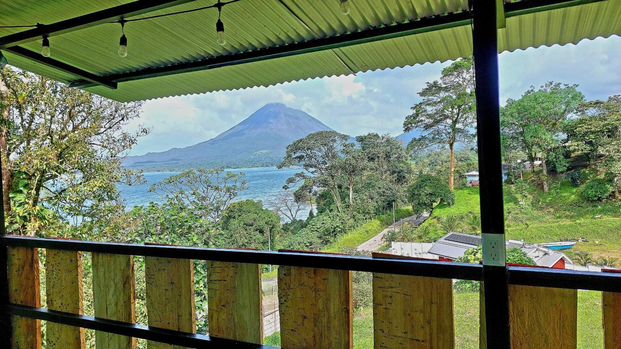 Rustico Villa Arenal La Fortuna Zewnętrze zdjęcie