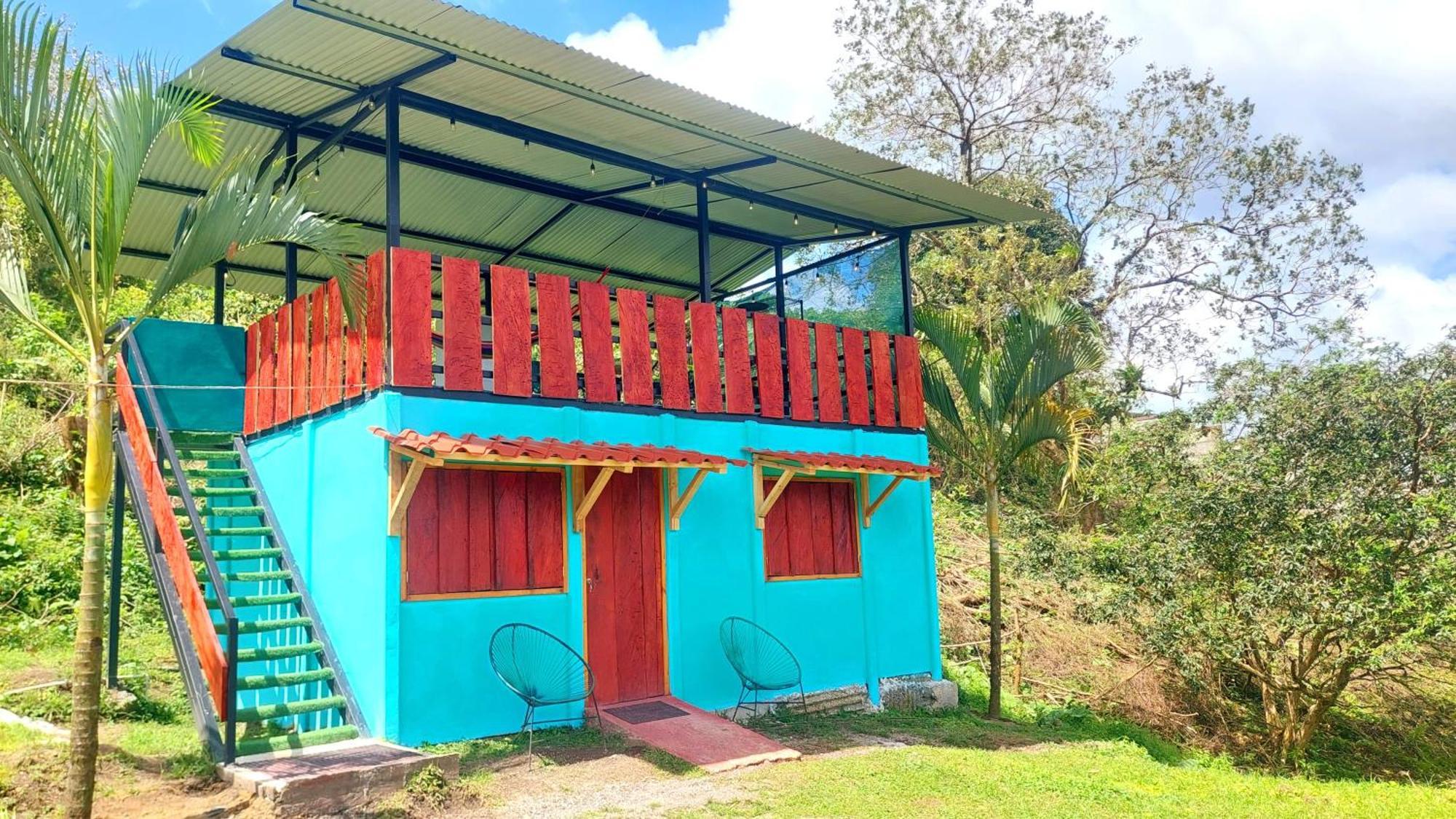 Rustico Villa Arenal La Fortuna Zewnętrze zdjęcie