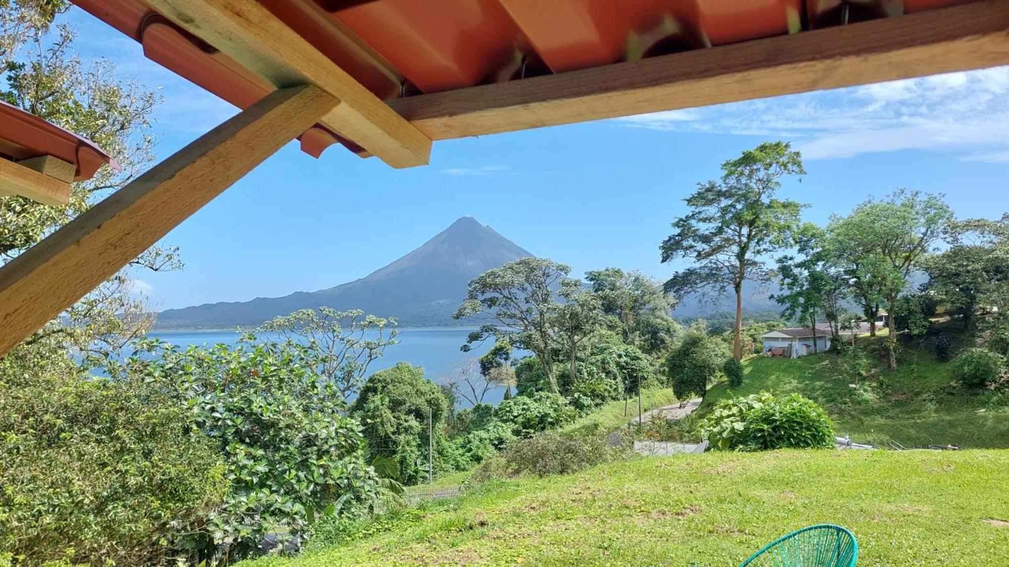 Rustico Villa Arenal La Fortuna Zewnętrze zdjęcie